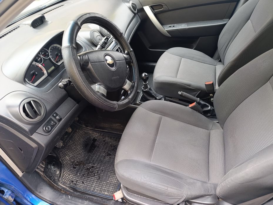 Chevrolet Aveo.   2012 р