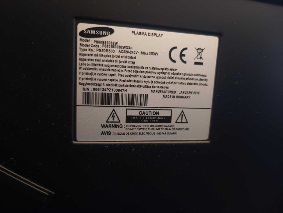 telewizor 50 cali samsung smart