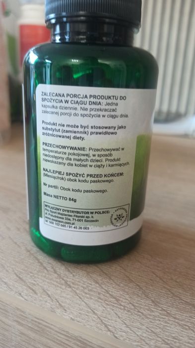 Ostropest 500 mg Swanson