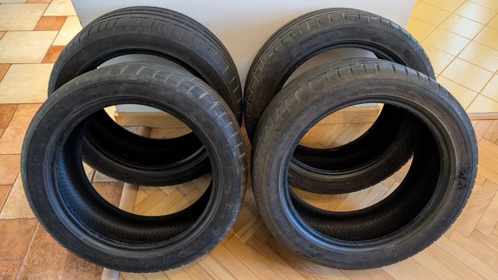 Opony Dunlop SP SportMaxx RT 225/45R17