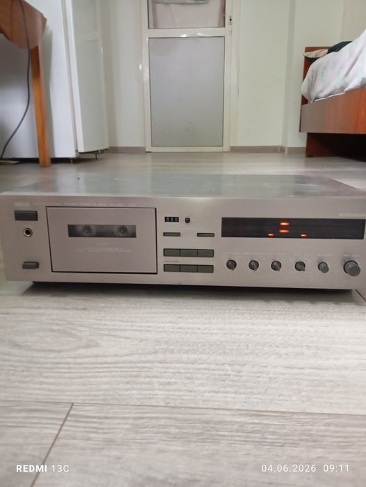 Кассетная Дека , YAMAHA KX-250