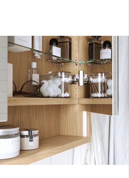 Espelho de banho FAXÄLVEN