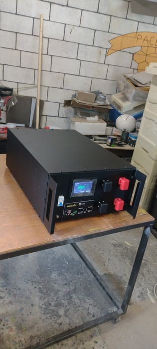 Корпус Ящик для збірки Lifepo4 230/280/314ah-16s