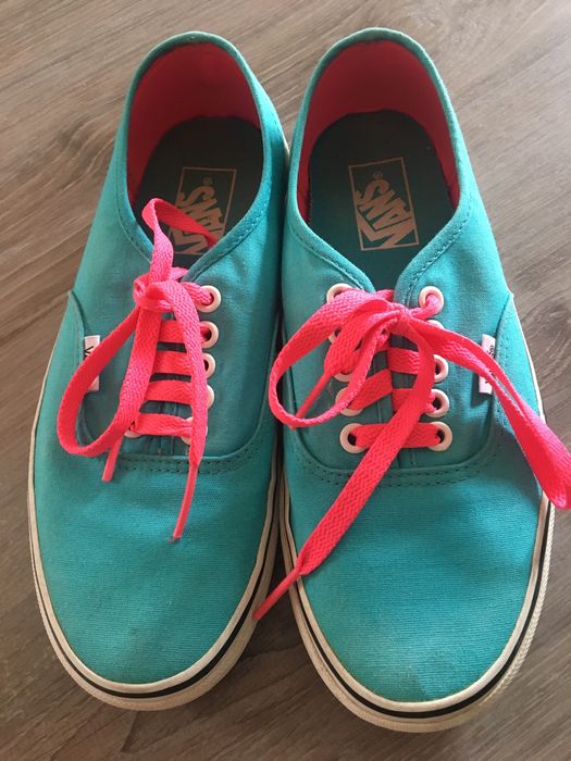 Tenis Unisexo Vans 6.5