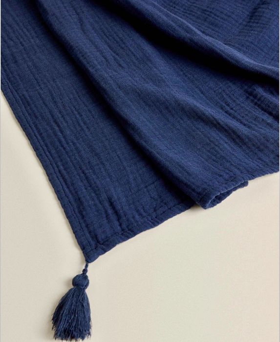 Mantas Zara Home NOVO