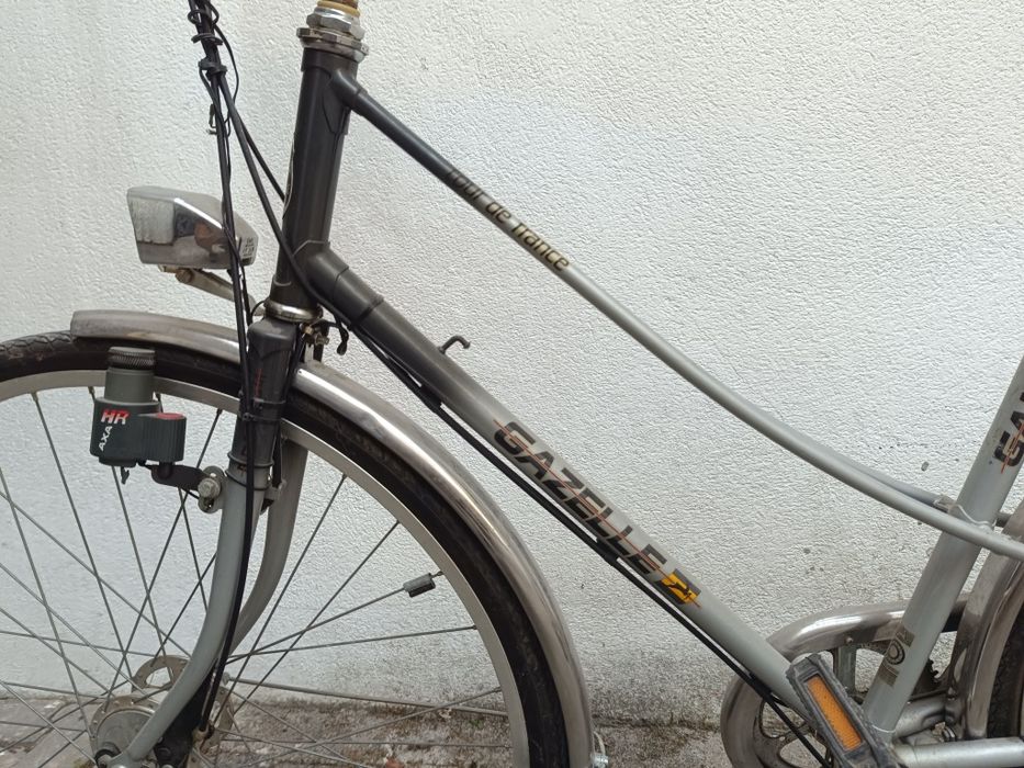 Bicicleta Gazelle