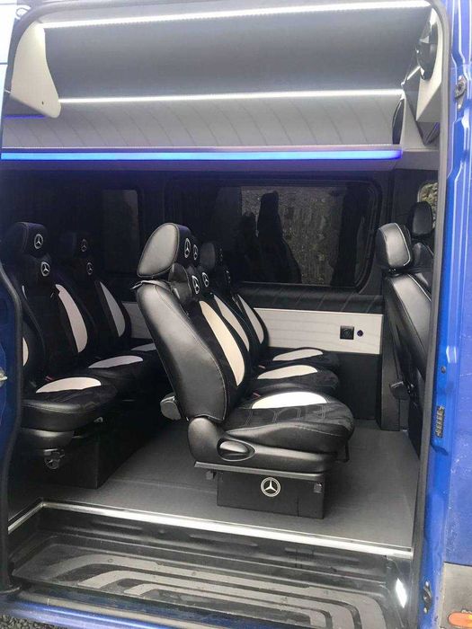 Пассажирские перевозки  Италия, Франция, Испания, Португалия