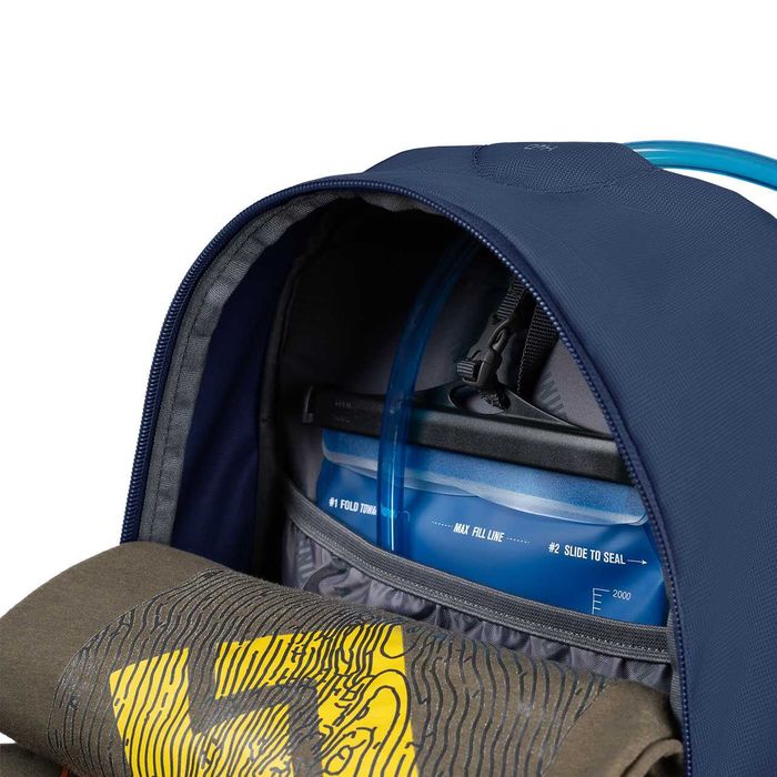 Plecak Alpinus ORNAK 30 L granatowy