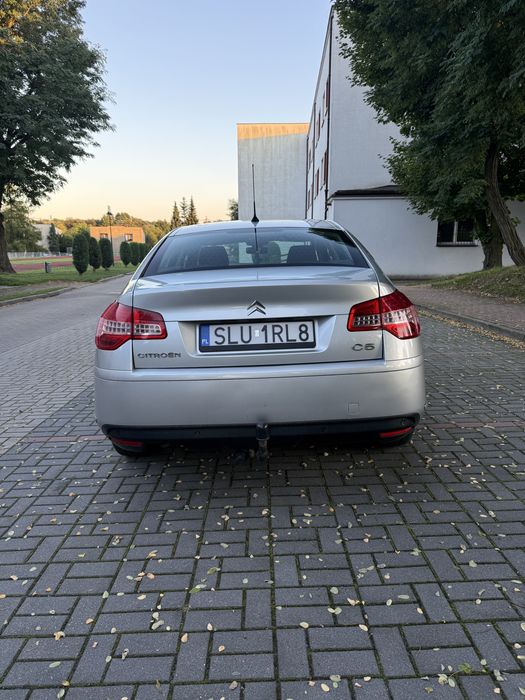 Citroen C5 1.6hdi 2008r.