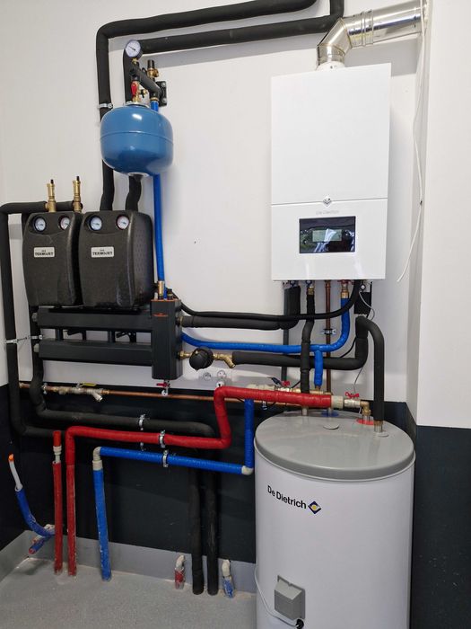 Hydraulik WOD-KAN-CO-GAZ Kotły Pompy Ciepła Klimatyzacja Rekuperacja