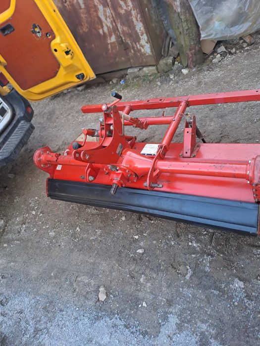 Грунтофреза почвофреза фреза