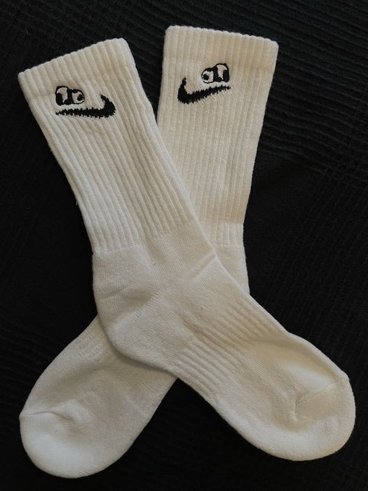 Skarpetki Nike z haftem pandy 38-42