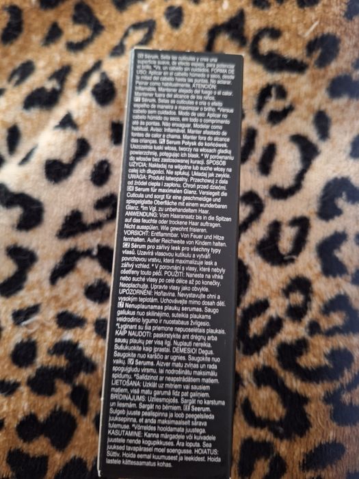 Sérum para Cabelo Ultimate Shine 30ml AVON