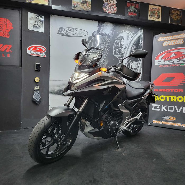 Honda NC 750X 2021