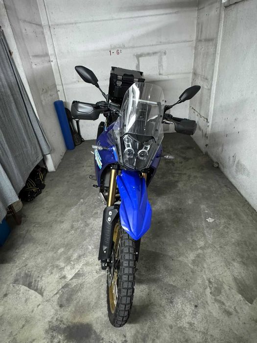 Yamaha Tenere Extreme 700