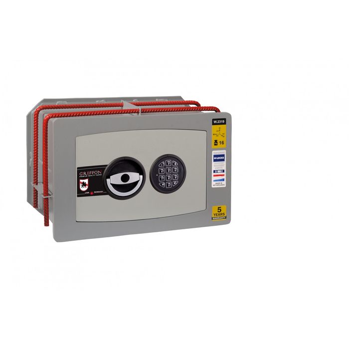 Сейф вбудований GRIFFON W.2319.E НОВИЙ!