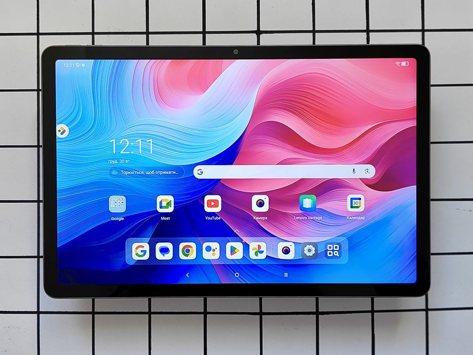 Нові планшети Lenovo Idea tab (Xiaoxin pad 11 2025) 8+128