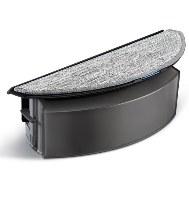 Aspirador Robot Combo i8+ (Preto) - iROBOT
