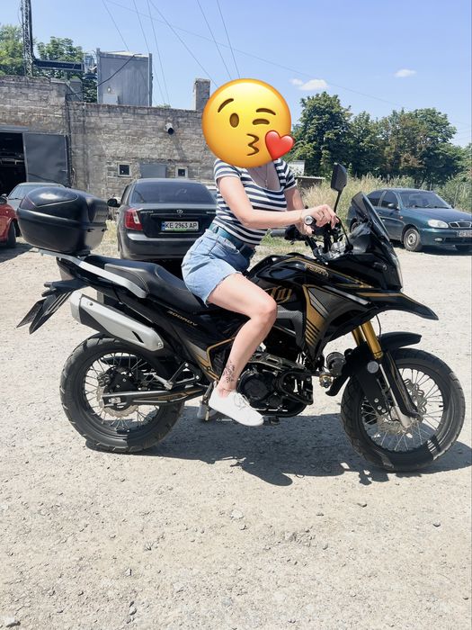 продам мотоцикл ендуро тур-ендуро