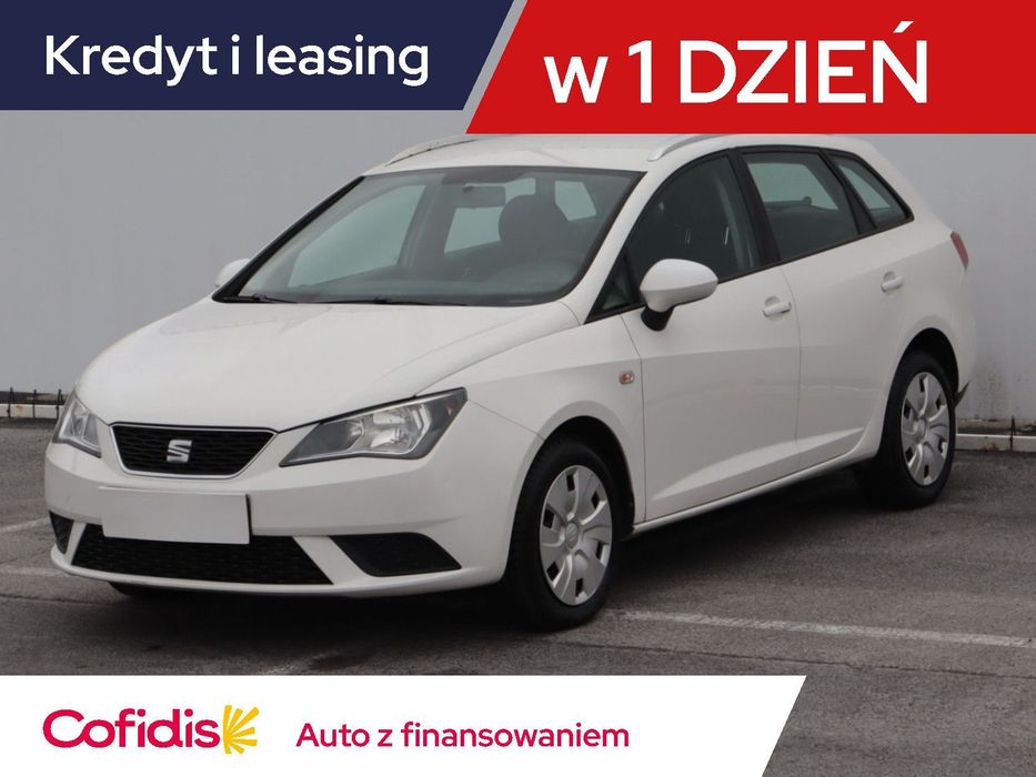 Seat Ibiza ST