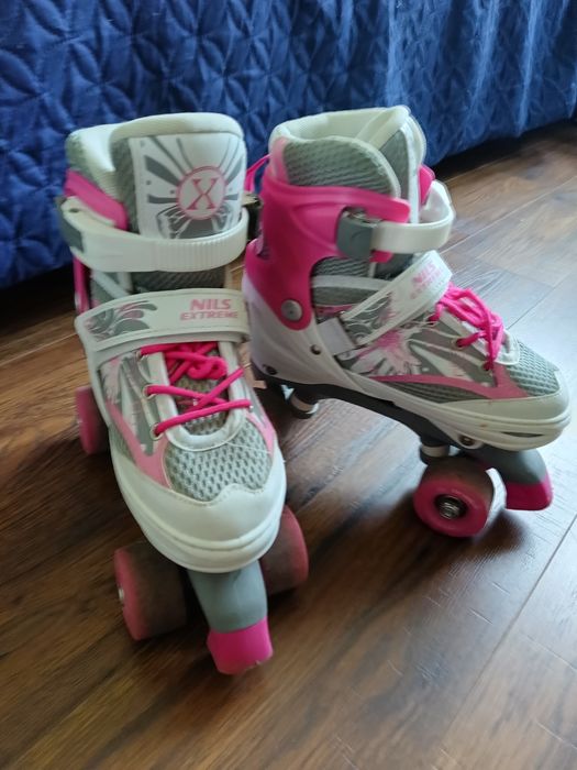 Wrotki Nils extreme 35-38