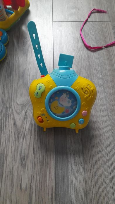 Pozytywka i projektor