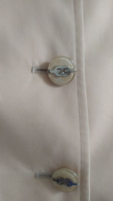 Garnitut jedwabny damski