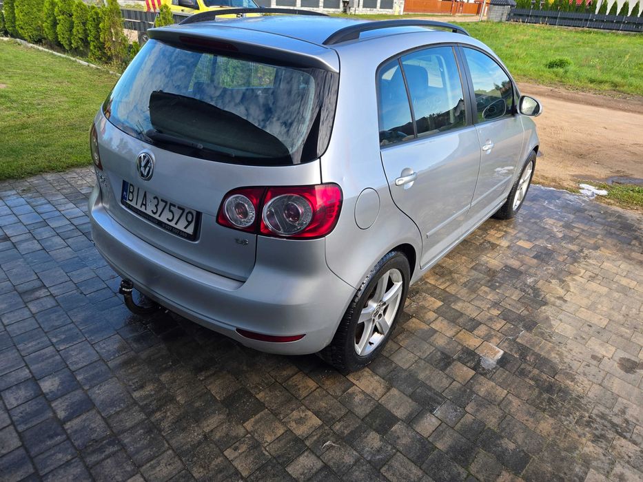 Volkswagen Golf Plus