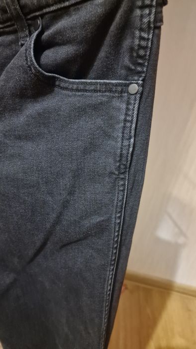 Jeansy męskie Wrangler