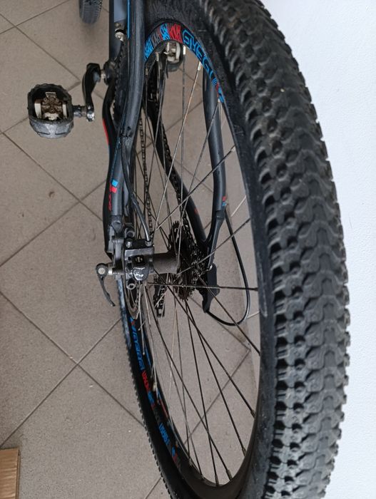 Bike Berg  xc9 300€ discos a óleo 29'