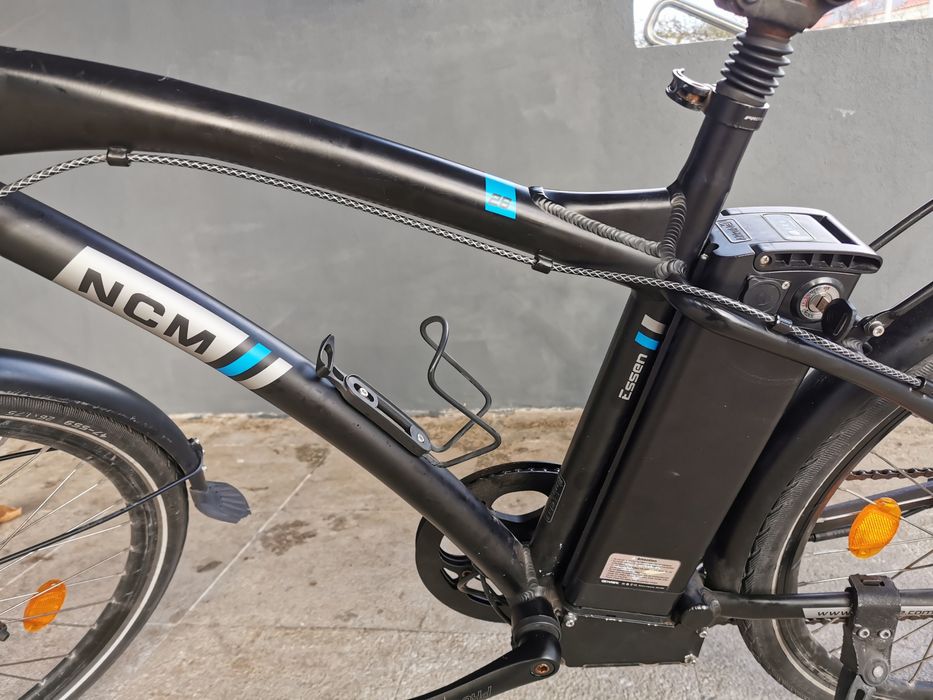 Bicicleta Elétrica NCM aro 26