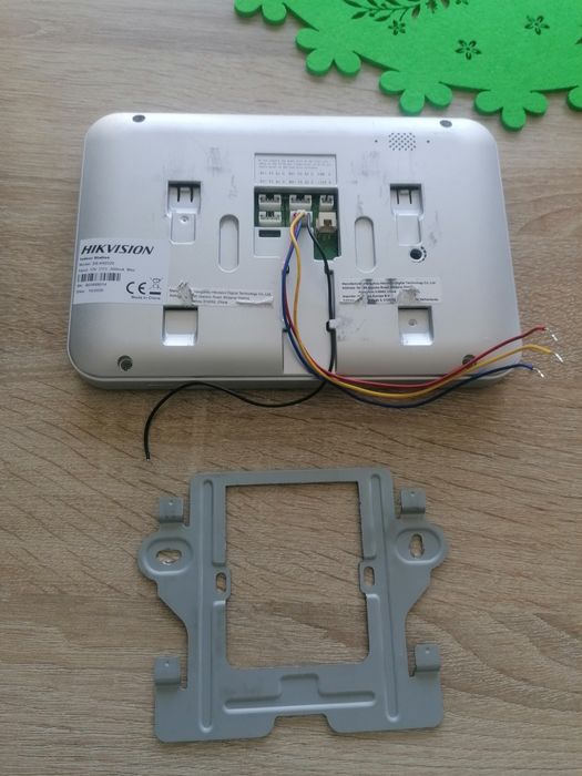 Domofon Hikvision