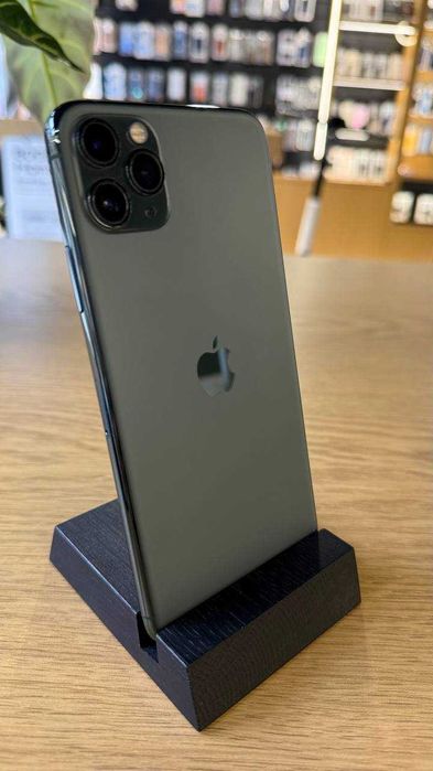 iPhone 11 Pro Max 256GB Midnight Green | АКБ 100% | Гарантія | Магазин