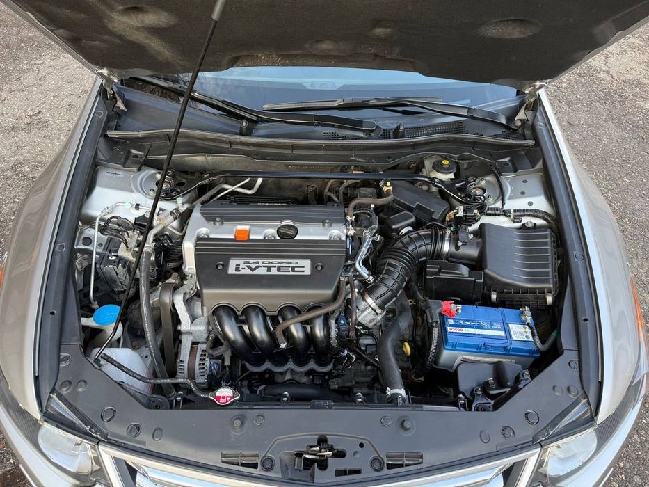 Продам Honda Accord 2008г 47 тыс км автомат