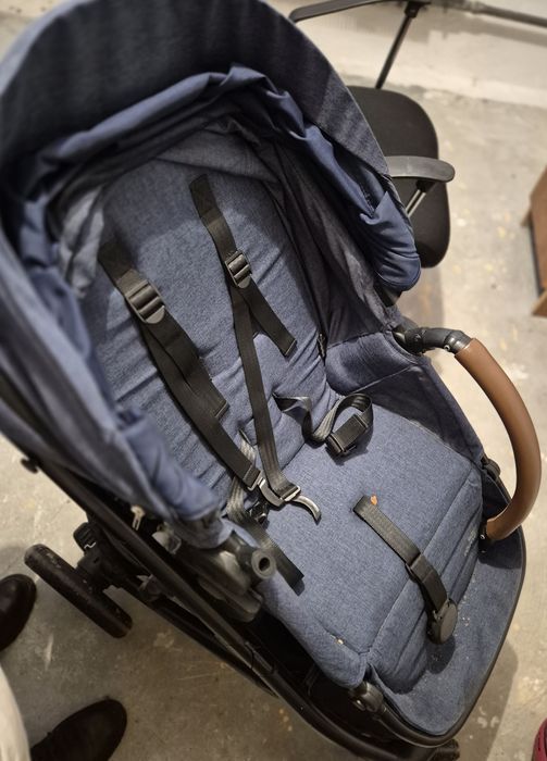 Spacerówka Britax romer strider m