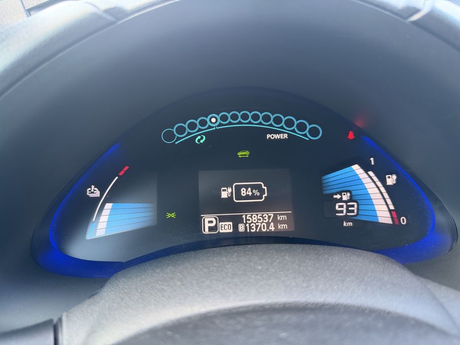 Nissan Leaf 2013
