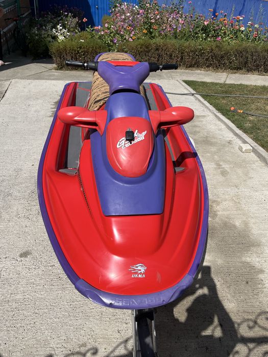 Гідроцикл Sea-doo GSX limited