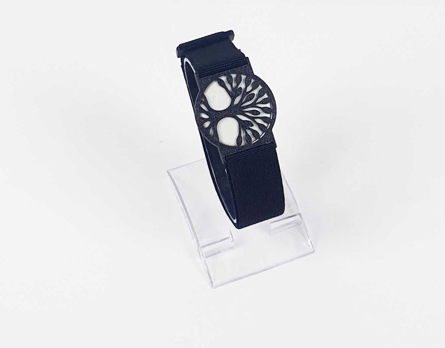 Opaska ochronna na sensor FreeStyle Libre 2 - Drzewko -SZYBKA WYSYŁKA