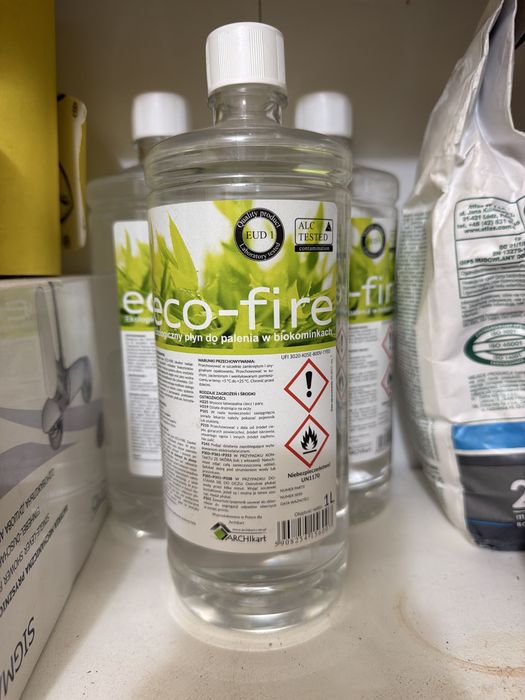 Biopaliwo nowe 3 l
