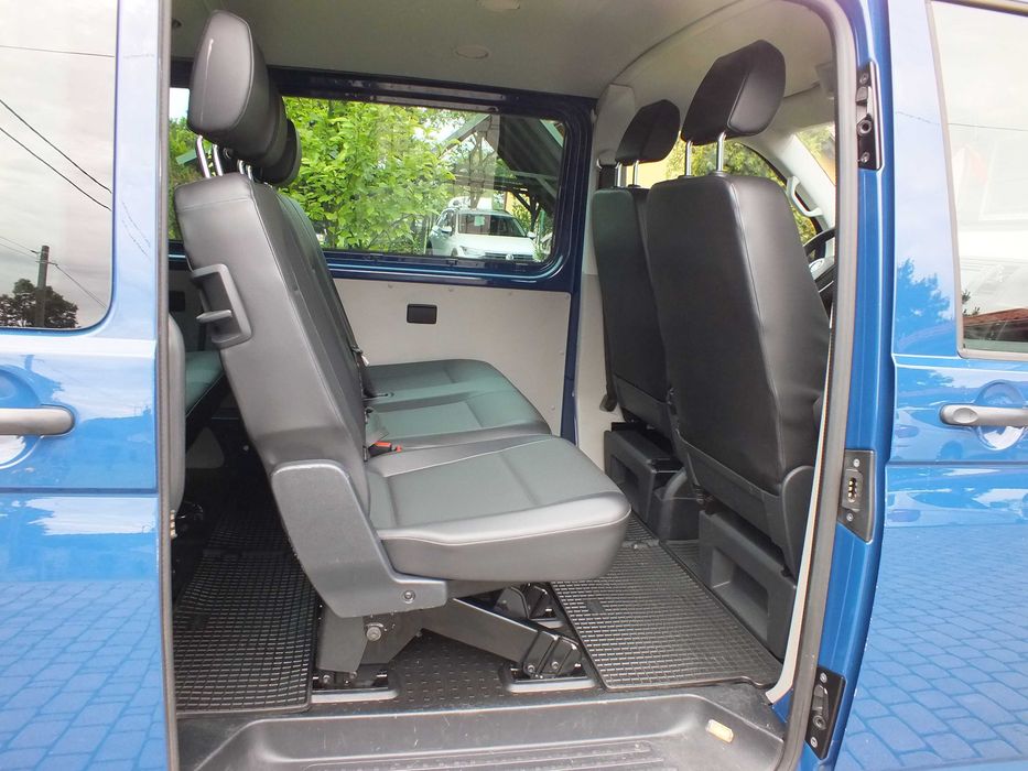 Samochód VW Transporter