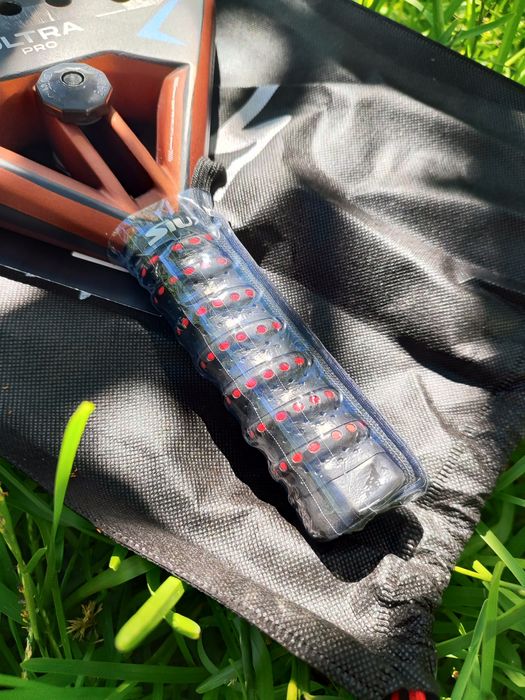 Raquete Padel Siux Pro 2024