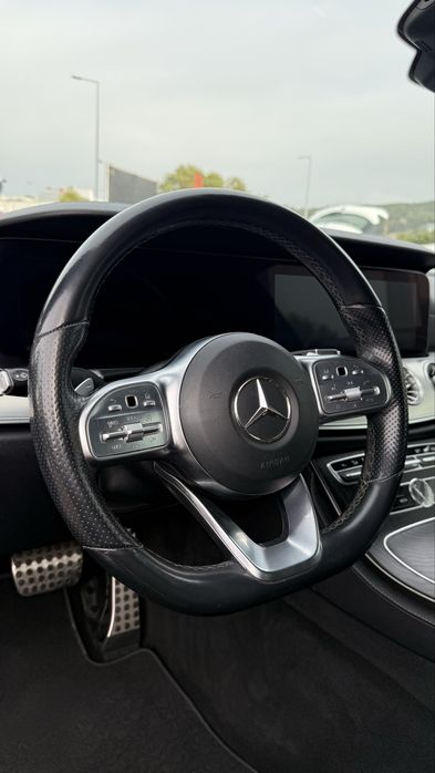 Mercedes-Benz E 220 Coupé AMG - Pack Night