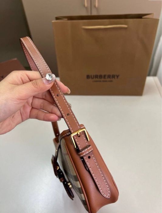 Burberry Sling сумка жіноча бежева alo louis loro christian женская
