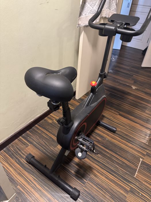 Bicicleta ergometrica