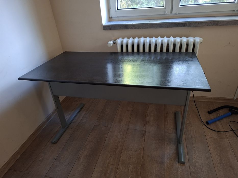 Biurko ikea 140x75