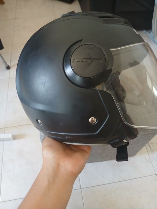 Capacete LS2 airflow