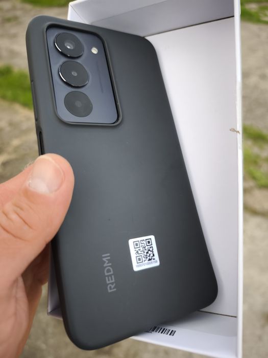 Redmi 15, 8/256, nowy