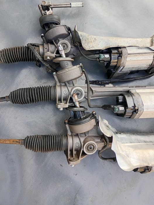 Рульова рейка Octavia 2, Caddy 3, Passat  B6, Touran, Jetta 3, Seat