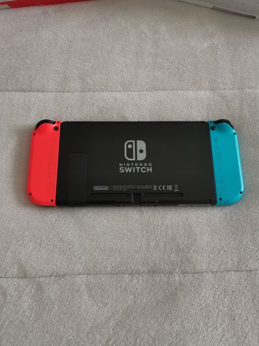 Nintendo switch  impecável