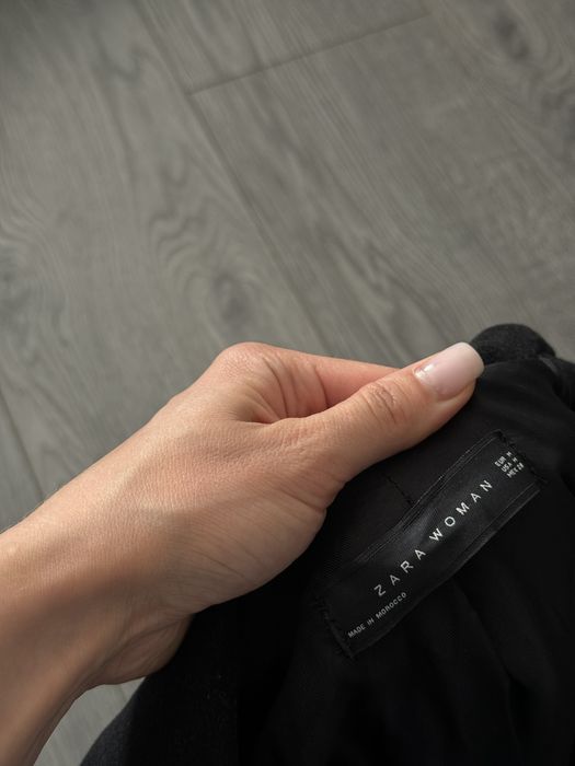 Жакет zara блейзер zara шерстяний жакет zara
